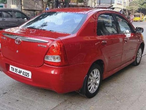 Used 2012 Toyota Etios VX MT for sale in Chennai 