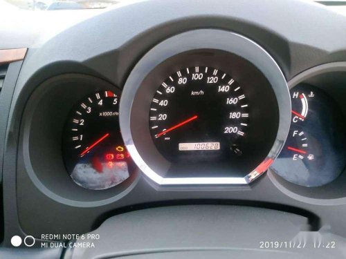 Used Toyota Fortuner 3.0 4x4 Manual, 2010, Diesel MT for sale in Chennai 