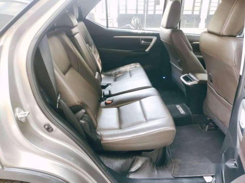 Used 2017 Toyota Fortuner AT for sale in Chennai 