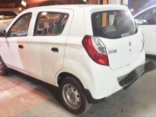 Used Maruti Suzuki Alto K10 LXi, 2015, Petrol AT for sale in Mumbai