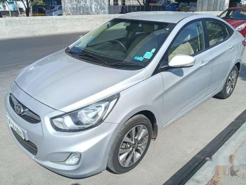 Used 2014 Hyundai Verna MT for sale in Chennai 