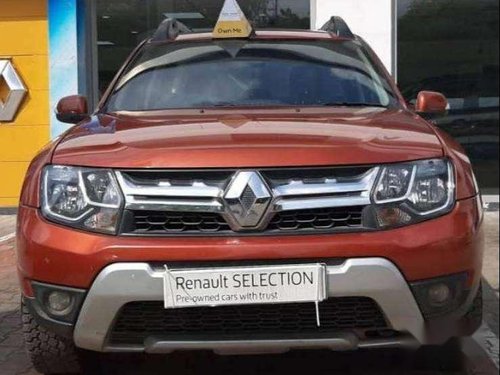 Used 2016 Renault Duster AT for sale in Chennai 