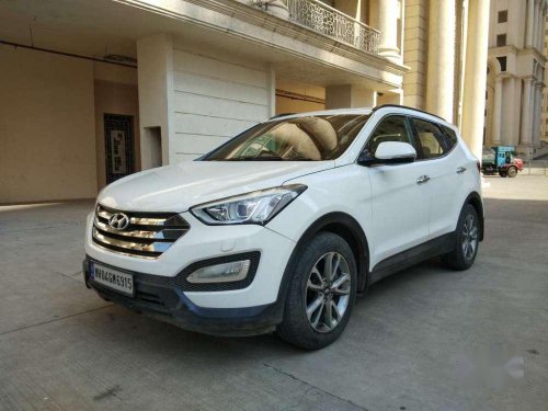 Used Hyundai Santa Fe 2 WD Automatic, 2014, Diesel AT for sale in Mumbai