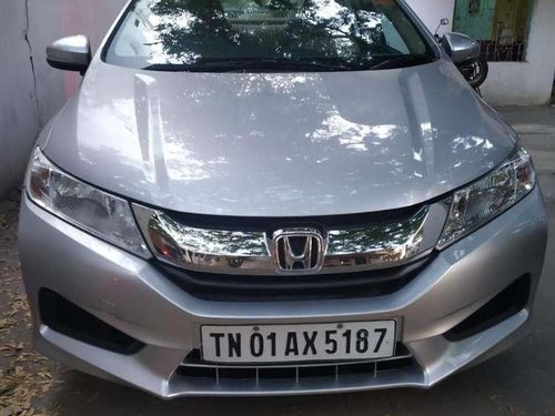 Used Honda City SV, 2014, Petrol MT for sale in Chennai 
