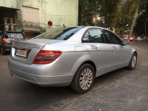 Used 2010 Mercedes Benz C-Class AT for sale in Mumbai