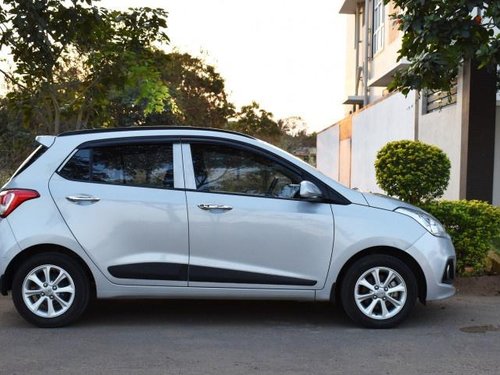 Hyundai i10 Asta 2016 AT for sale in Coimbatore