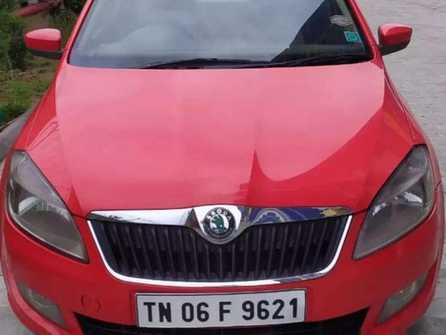 Used 2012 Skoda Rapid MT for sale in Chennai 