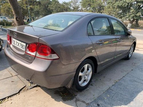 Used 2011 Honda Civic 2006-2010 MT car at low price in Faridabad