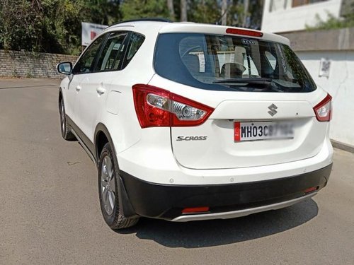 2016 Maruti Suzuki S Cross MT for sale in Nashik 