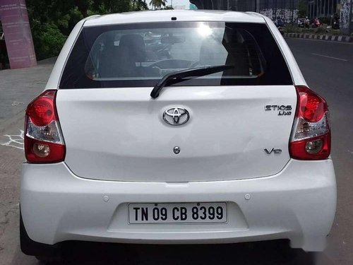 Used Toyota Etios Liva, 2015, Diesel MT for sale in Chennai 