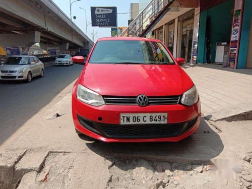 Used 2012 Volkswagen Polo MT for sale in Chennai 
