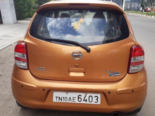 2011 Nissan Micra XV D MT for sale in Chennai