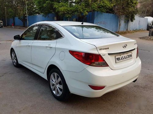 Used Hyundai Verna 1.6 CRDi SX 2011 MT for sale in Mumbai