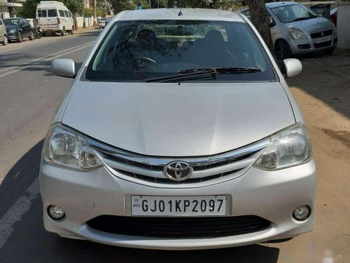 Used 2012 Toyota Etios MT for sale in Ahmedabad 