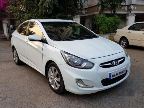 Used Hyundai Verna 1.6 CRDi SX 2011 MT for sale in Mumbai