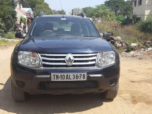 Used Renault Duster, 2013, Diesel MT for sale in Chennai 