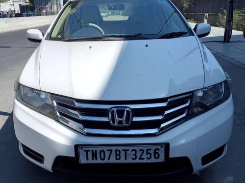 Used 2012 Honda City MT for sale in Chennai 