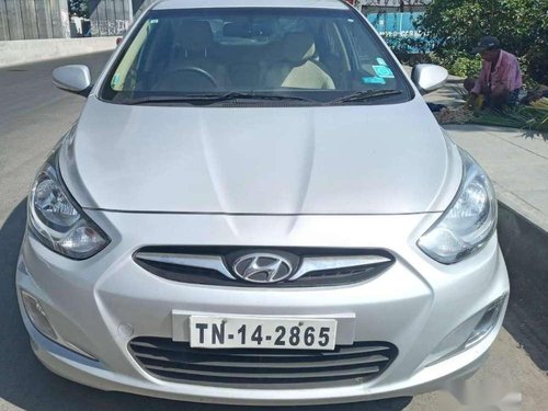 Used 2014 Hyundai Verna MT for sale in Chennai 