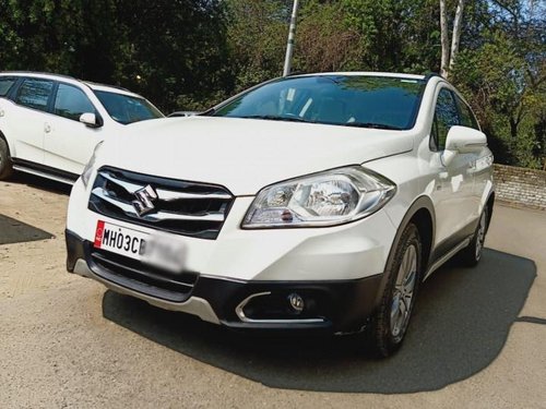 2016 Maruti Suzuki S Cross MT for sale in Nashik 