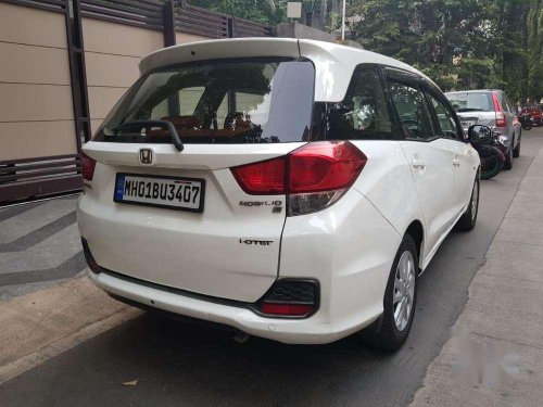 Used Honda Mobilio V i-DTEC, 2014, Diesel MT for sale in Mumbai