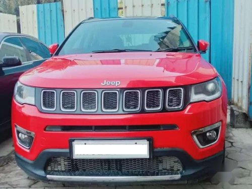 Used 2017 Jeep Compass MT for sale in Mumbai