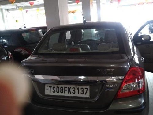 Maruti Suzuki Dzire ZDI Plus AT 2017 in Hyderabad