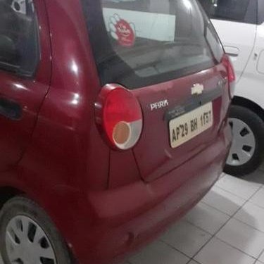 Used 2010 Chevrolet Spark 1.0 LS MT car at low price in Hyderabad