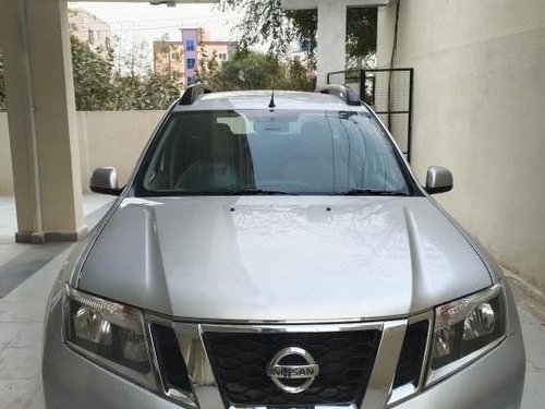 Used 2015 Nissan Terrano XL Plus 85 PS MT for sale in Hyderabad