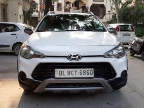 2016 Hyundai i20 Active Diesel MT for sale in New Delhi