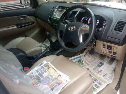 2015 Toyota Fortuner 3.0 Diesel MT for sale in New Delhi