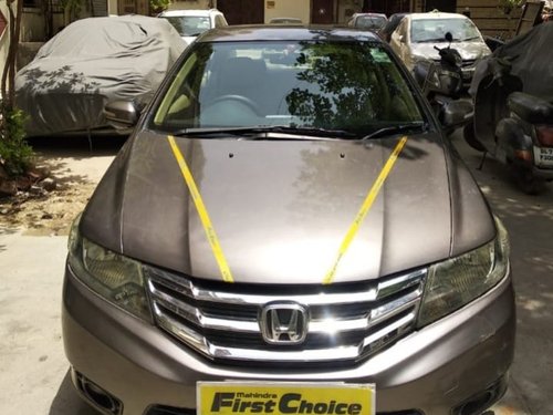 2014 Honda City V MT Petrol MT for sale in New Delhi