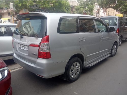 2014 Toyota Innova Diesel MT for sale in New Delhi