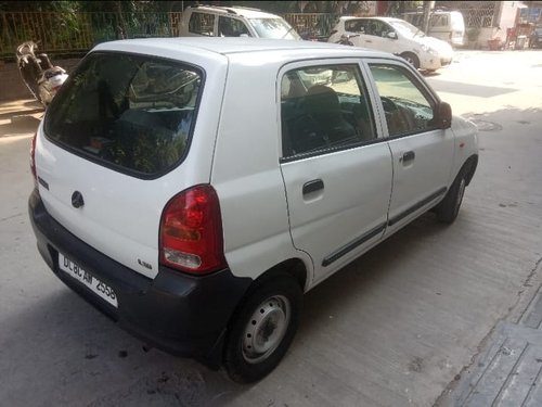 2012 Maruti Suzuki Alto Petrol MT for sale in New Delhi