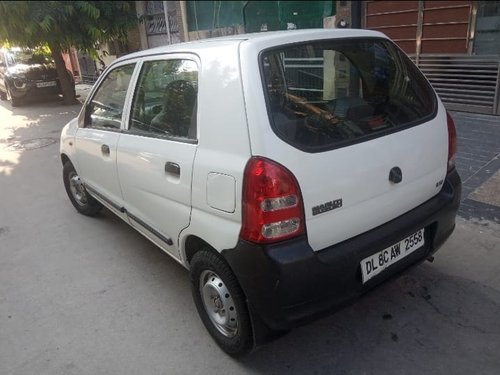 2012 Maruti Suzuki Alto Petrol MT for sale in New Delhi