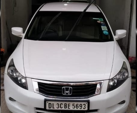2011 Honda Accord Petrol AT for sale in New Delhi