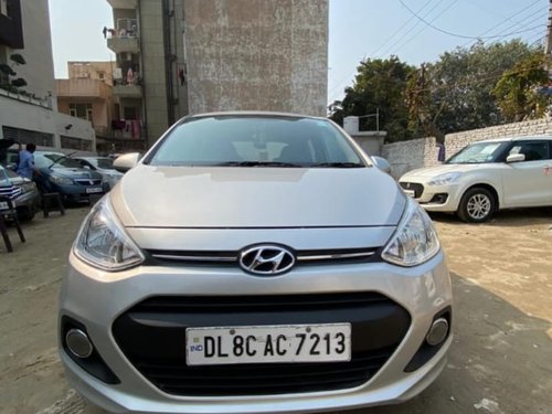 2016 Hyundai Grand i10 Magna Diesel MT for sale in New Delhi