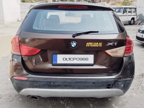 2012 BMW X1 Diesel MT for sale in New Delhi