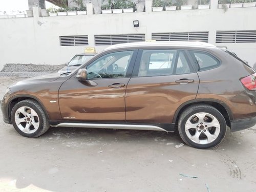 2012 BMW X1 Diesel MT for sale in New Delhi