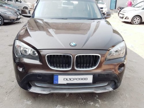 2012 BMW X1 Diesel MT for sale in New Delhi