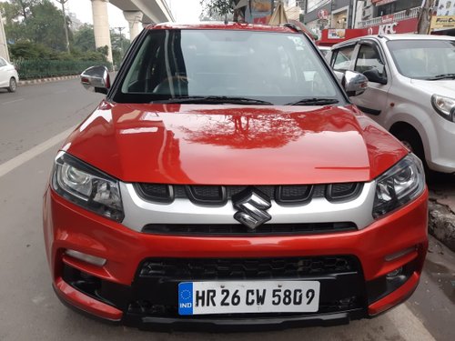 2016 Maruti Vitara Brezza VDI Diesel MT for sale in Gurgaon