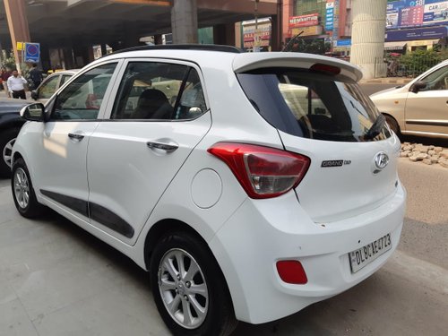 2014 Hyundai Grand i10 Petrol MT for sale in India