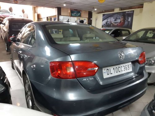 2014 Volkswagen Jetta Diesel MT for sale in New Delhi