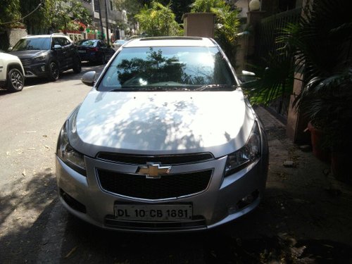 2011 Chevrolet Cruze LTZ Diesel MT for sale in New Delhi