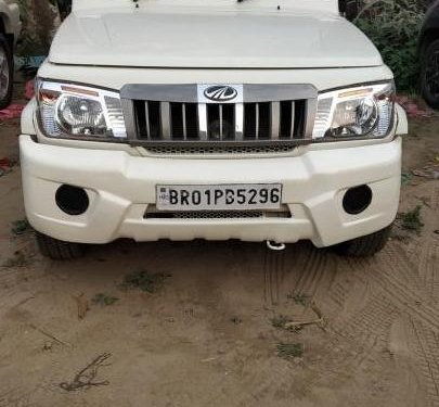 Used Mahindra Bolero SLX 2012 MT for sale in Patna