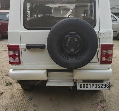 Used Mahindra Bolero SLX 2012 MT for sale in Patna