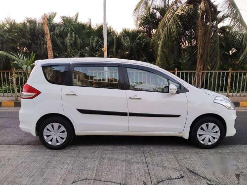 Used Maruti Suzuki Ertiga Vxi, 2016, Petrol AT for sale in Mumbai