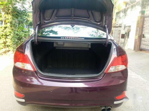 Used Hyundai Fluidic Verna 1.6 CRDi SX Automatic, 2013, Diesel AT for sale in Chennai 