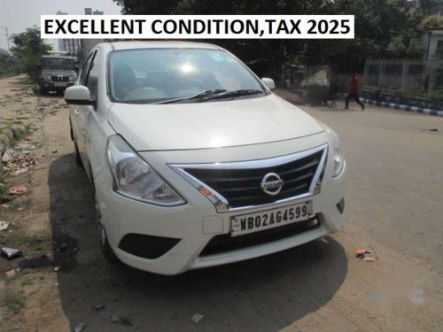 Used 2015 Nissan Sunny XL MT for sale in Kolkata 