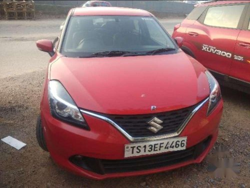 Used Maruti Suzuki Baleno 2016 Alpha Diesel MT for sale in Secunderabad 