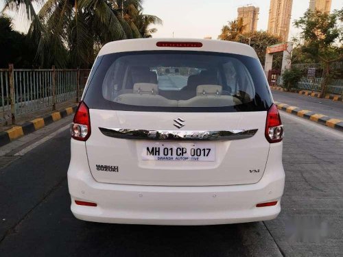 Used Maruti Suzuki Ertiga Vxi, 2016, Petrol AT for sale in Mumbai